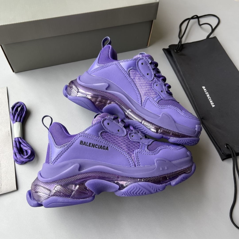 Balenciaga Triple S Series Shoes